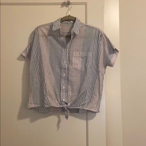 Madewell button down